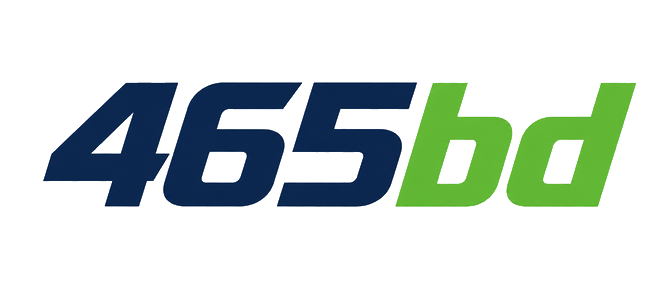 465bd লোগো